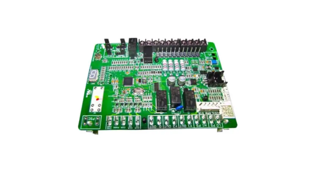 Lennox 11h36 Outdoor Control Replacement Kit Instruction Manual Lennox 11h36 Outdoor Control Replacement Kit Instruction Manual