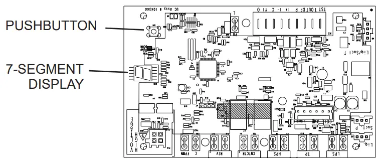 LENNOX 11H36 Outdoor Control Replacement Kit - fig1