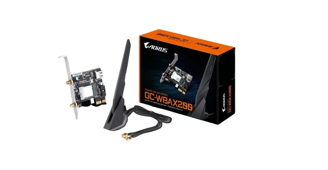 Gigabyte Gc-wbax1200 Wireless Pcie Expansion Card Installation Guide Gigabyte Gc-wbax1200 Wireless Pcie Expansion Card Installation Guide