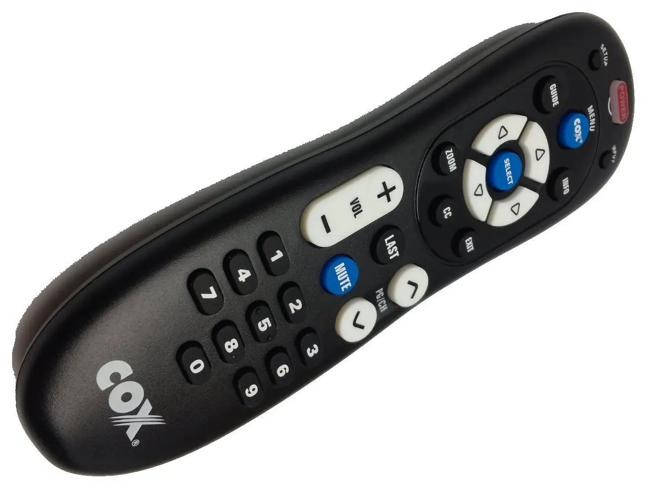 Cox Urc-3220-r Remote Control User Manual