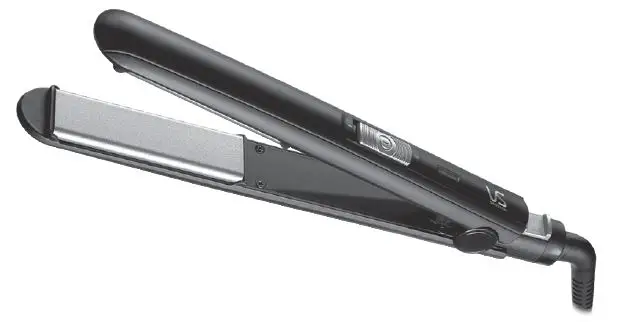 VS SASSOON-VSS247A-Smooth-Ceramic-Straightener-