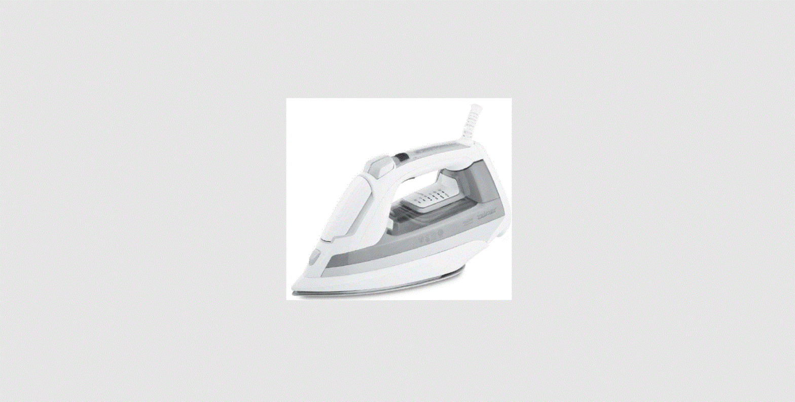 Zelmer Zir3200 Steam Iron User Manual Zelmer Zir3200 Steam Iron User Manual