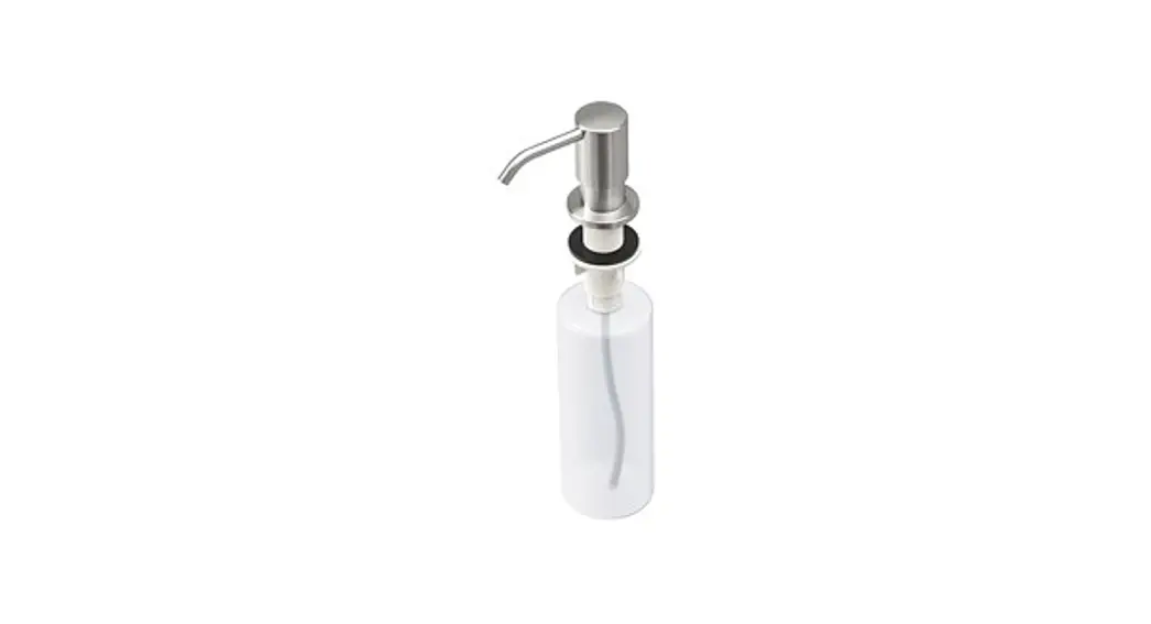 Ikea Abacken Mixer Tap Instructions