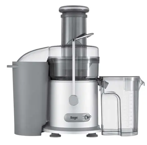 Sage The Nutri Juicer Classic User Guide
