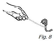 LIEBHERR UPR 513 Under Worktop Refrigerator-10