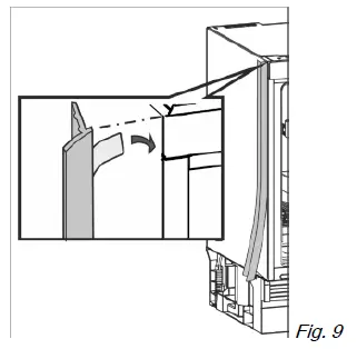 LIEBHERR UPR 513 Under Worktop Refrigerator-12