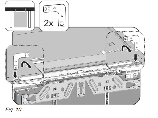 LIEBHERR UPR 513 Under Worktop Refrigerator-13