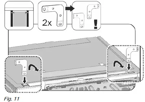 LIEBHERR UPR 513 Under Worktop Refrigerator-14