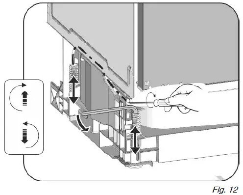 LIEBHERR UPR 513 Under Worktop Refrigerator-15