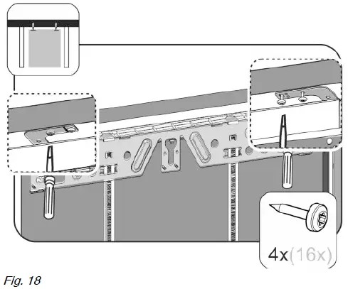 LIEBHERR UPR 513 Under Worktop Refrigerator-21