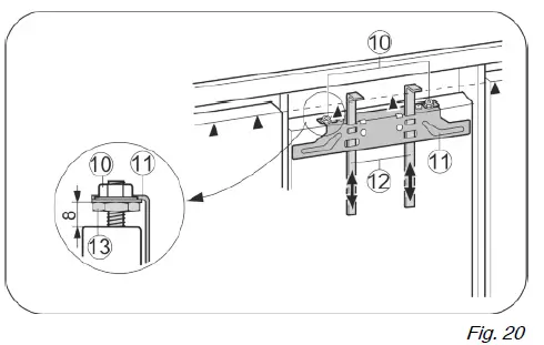 LIEBHERR UPR 513 Under Worktop Refrigerator-23