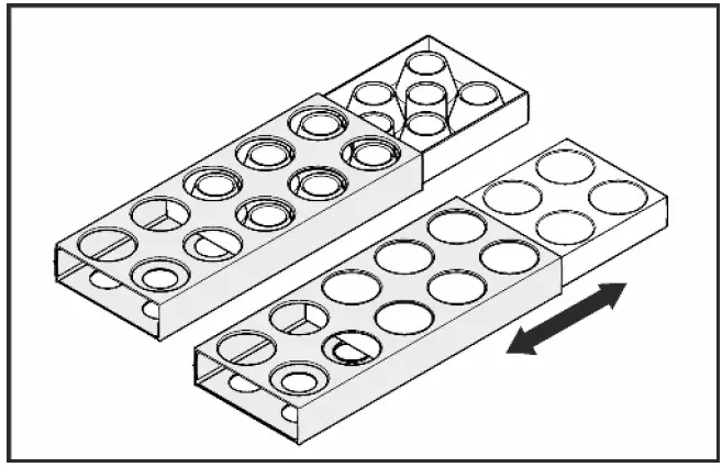 LIEBHERR UPR 513 Under Worktop Refrigerator-43