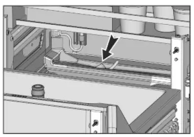 LIEBHERR UPR 513 Under Worktop Refrigerator-48