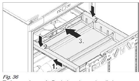 LIEBHERR UPR 513 Under Worktop Refrigerator-51