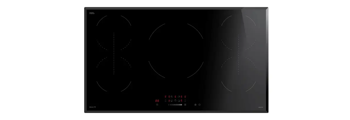 Inalto Ici905tb 90cm Induction Cooktop User Guide