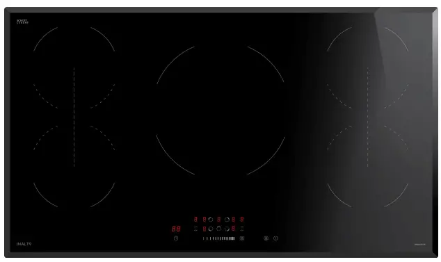 INALTo ICI905TB 90cm Induction Cooktop-fig1