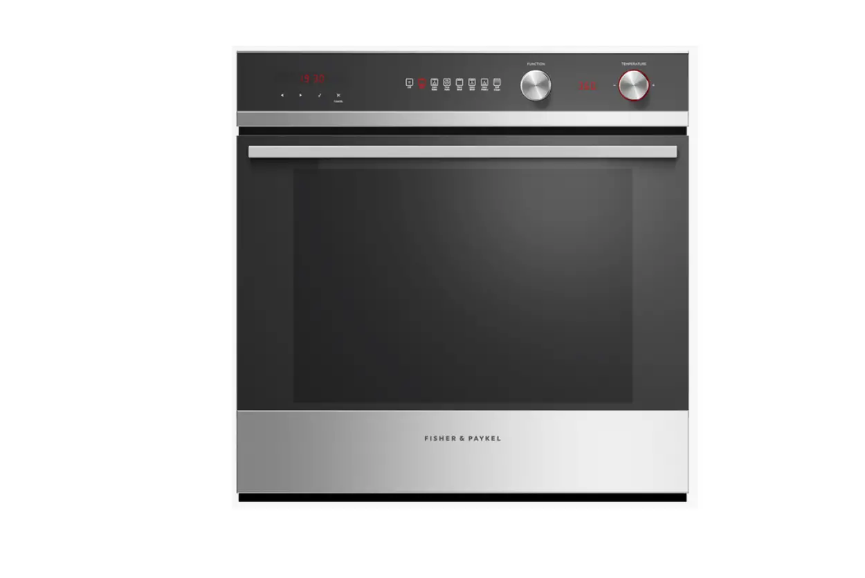 Fisher Paykel Ob24scd7px1 Self Cleaning Oven User Guide