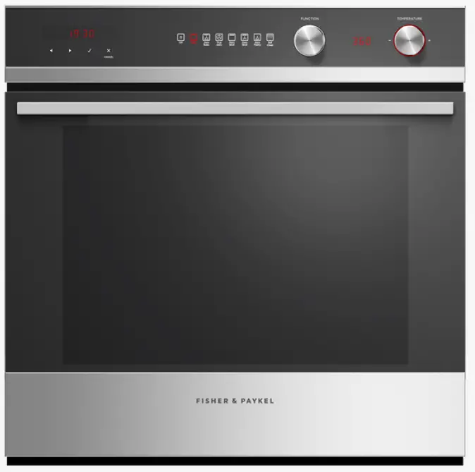 FISHER PAYKEL OB24SCD7PX1 Self Cleaning Oven