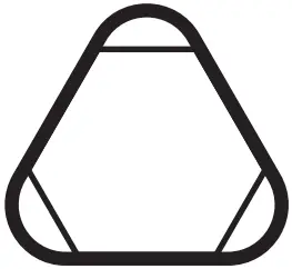 Triangle tool