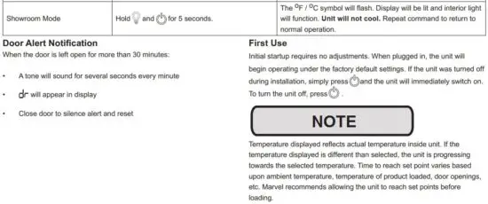 FIG 10 USING YOUR ELECTRONIC CONTROL