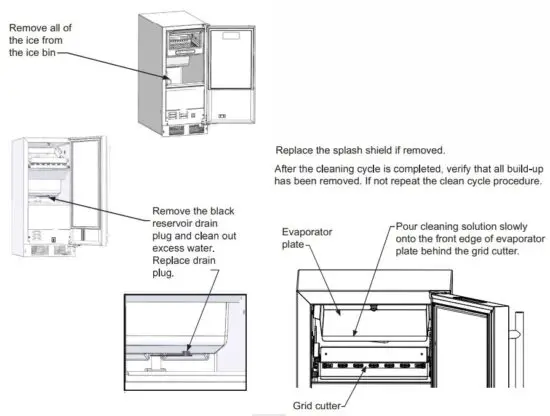 FIG 19 CARE AND CLEANING