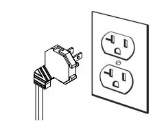 FIG 2 Electrical Connection