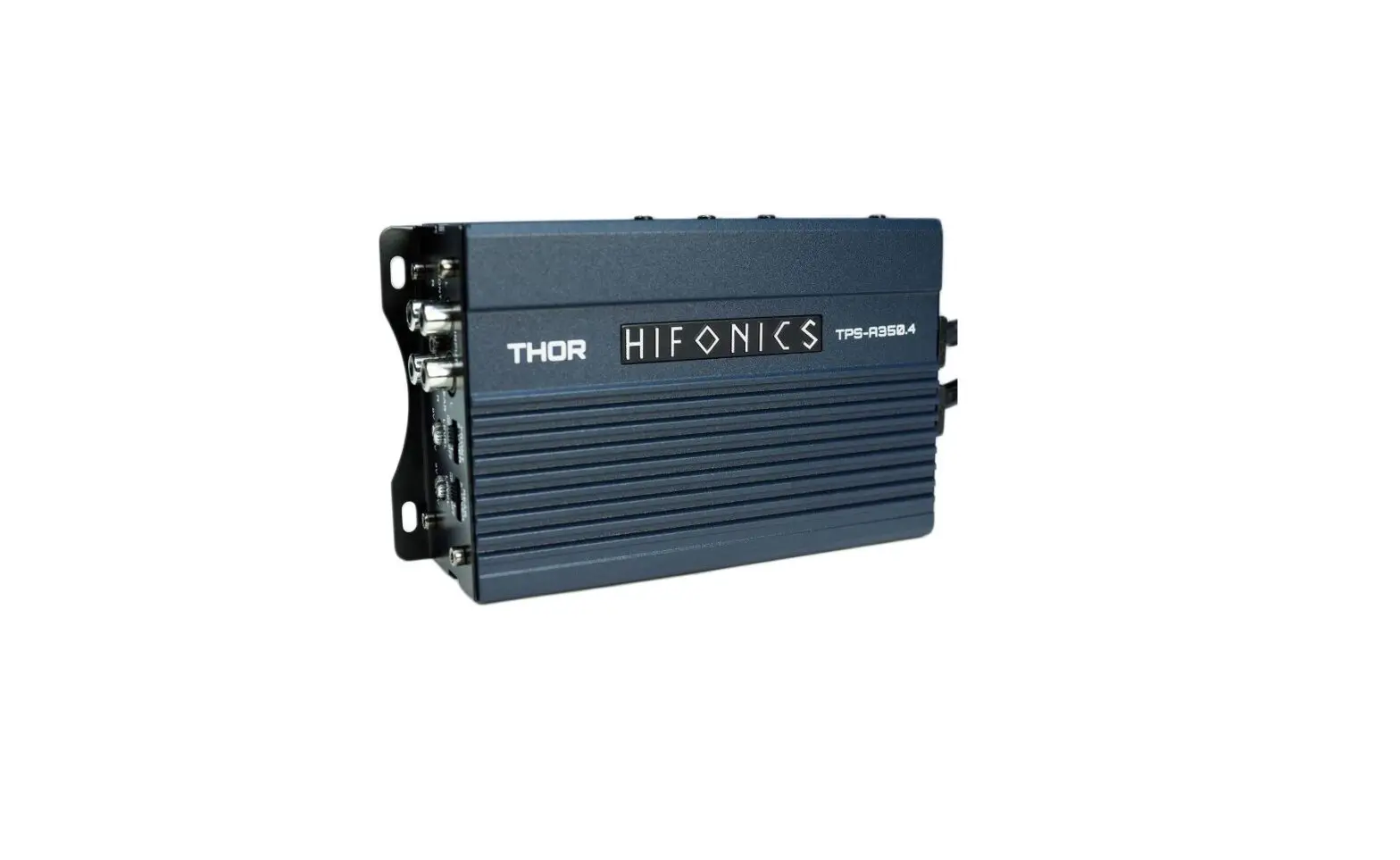 Hifonics Zxs550-2 Class D Digital 2 Channel Amplifier User Manual