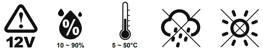 HIFONICS ZXS550-2 Class D Digital 2 Channel Amplifier User Manual - KEEP AWAY SMALL PARTS AND JACKS FROM CHILDREN