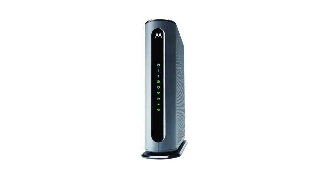 Motorola Mg8702 Docsis 3.1 Cable Modem Plus Ac3200 Wifi Router User Manual
