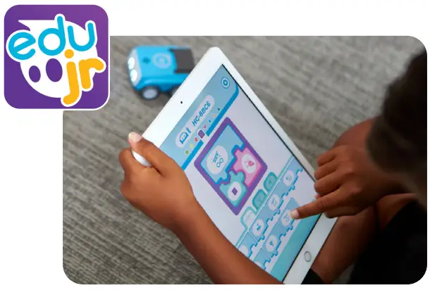 sphero Indi Educational Robot Student Kit - Challenge Cards