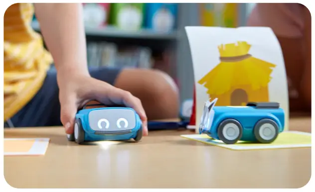 sphero Indi Educational Robot Student Kit - Overview