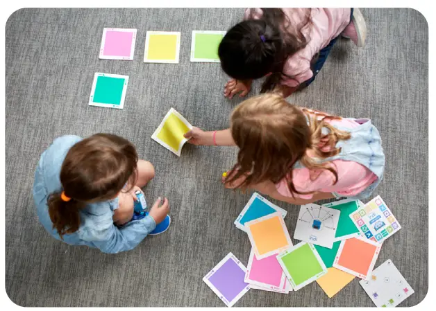 sphero Indi Educational Robot Student Kit - Small Group