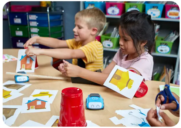 sphero Indi Educational Robot Student Kit - Stations