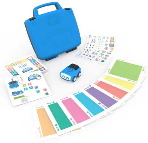 sphero Indi Educational Robot Student Kit - Student Kit