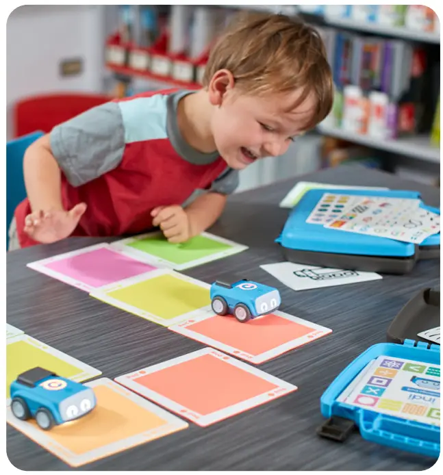 sphero Indi Educational Robot Student Kit - this Guide