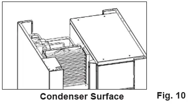 Traulsen RHT226WPUT-FHG Stainless Steel Two Section Glass Door Shallow Depth Pass-Through Refrigerator-11
