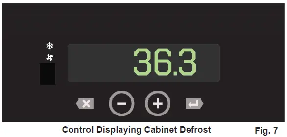 Traulsen RHT226WPUT-FHG Stainless Steel Two Section Glass Door Shallow Depth Pass-Through Refrigerator-8