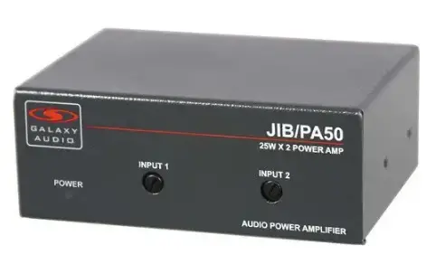Galaxy-Audio-JIBPA50-Compact-Power-Amplifier-Product