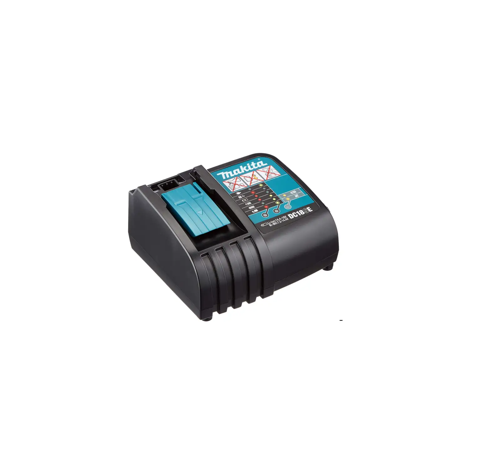 Makita Dc18se Automotive Charger Instruction Manual Makita Dc18se Automotive Charger Instruction Manual