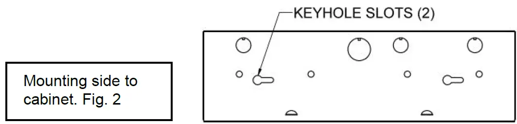 Maxxima-MSL-241203-12 Inch-4.5-Watt-Hardwire-LED-Under-Cabinet Light-3CCT-02