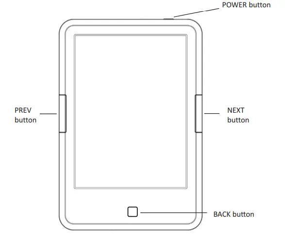 ONYX BOOX Darwin 9 Electric Reader fig (3)
