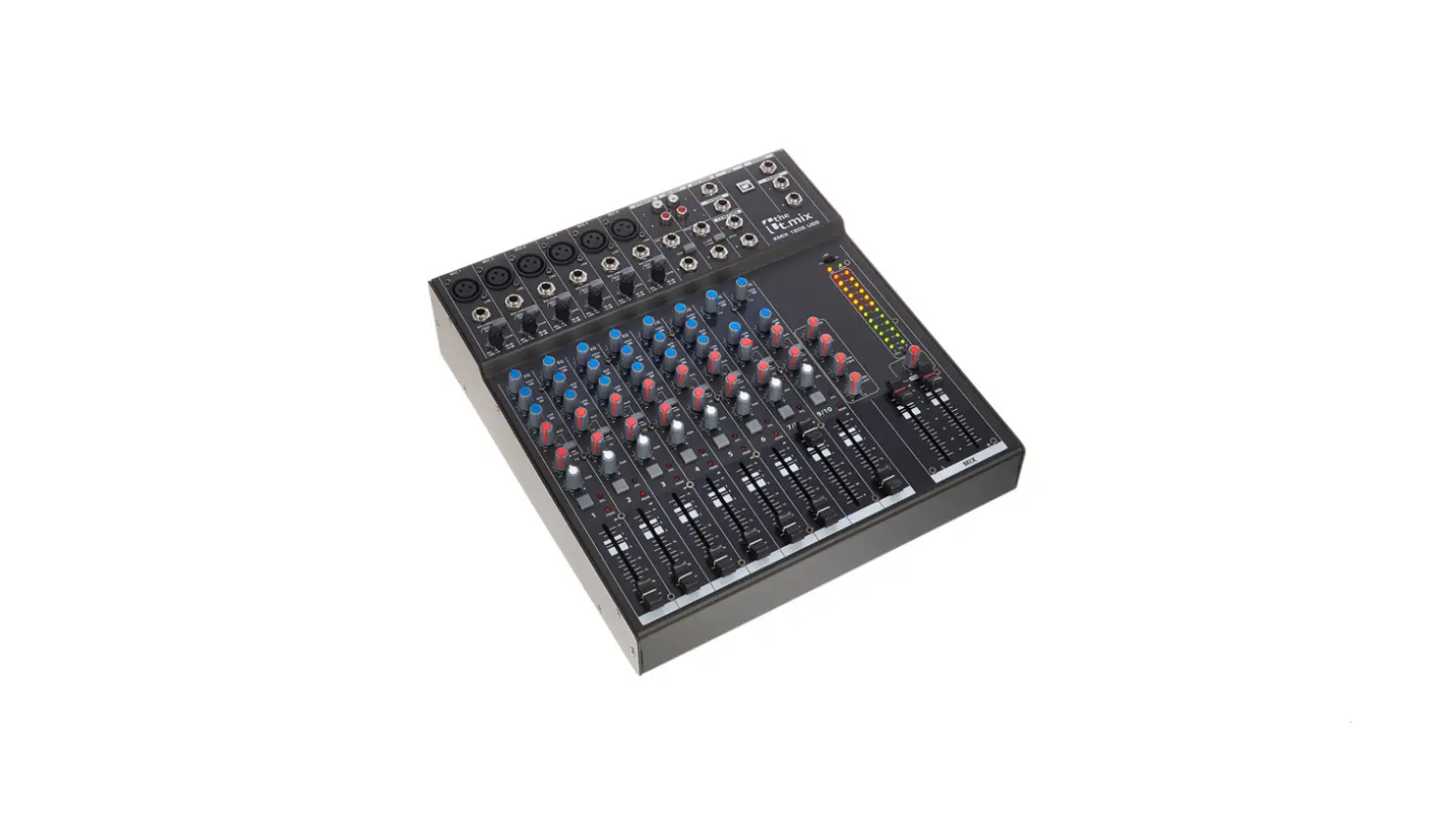 The T Mix 422791 Xmix 1202 Usb Mixer User Manual The T Mix 422791 Xmix 1202 Usb Mixer User Manual