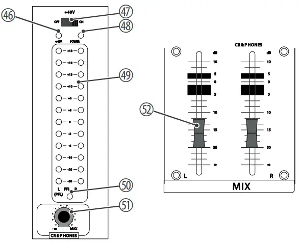 the t mix 422791 Xmix 1202 USB Mixer-fig8
