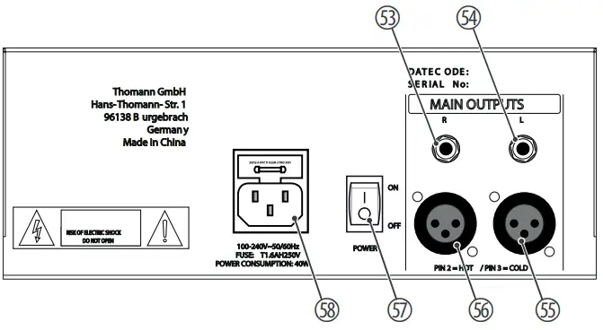 the t mix 422791 Xmix 1202 USB Mixer-fig9