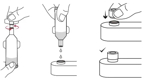 USTAR EasyNAT COVID 19 RNA Test for Self Testing - Swabds