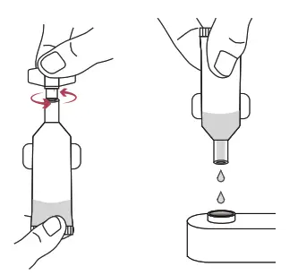 USTAR EasyNAT COVID 19 RNA Test for Self Testing - tubef