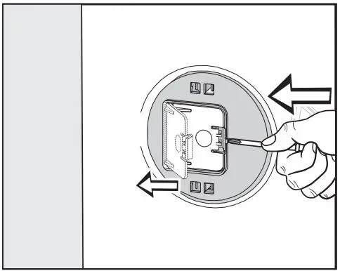 Miele WXD 160 Front Loading Washing Machine Instruction Manual - Opening the covers