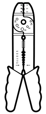 HOME DECORATORS HD 1862BNBK 4 Light Wall Sconce - Fig 3