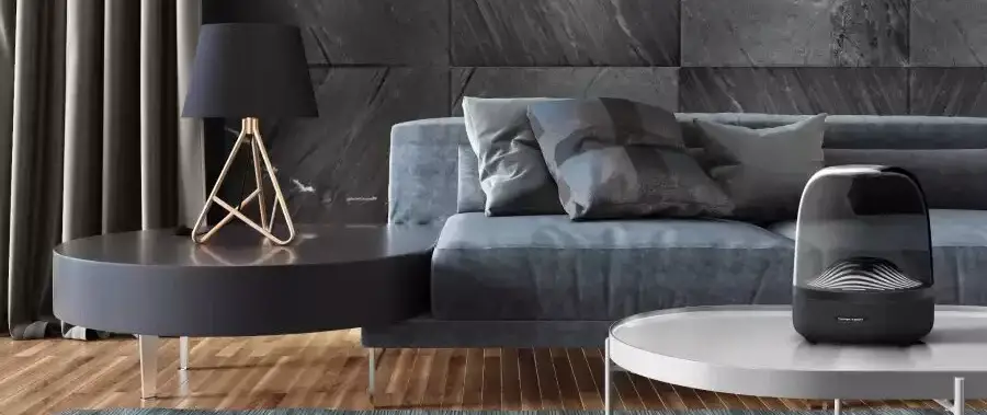 Harman Aura Studio 3 Bluetooth Speaker User Guide Harman Aura Studio 3 Bluetooth Speaker User Guide