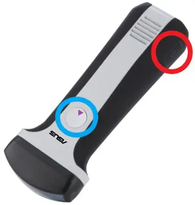ASUS LU700 Portable Ultrasound Probe - 1
